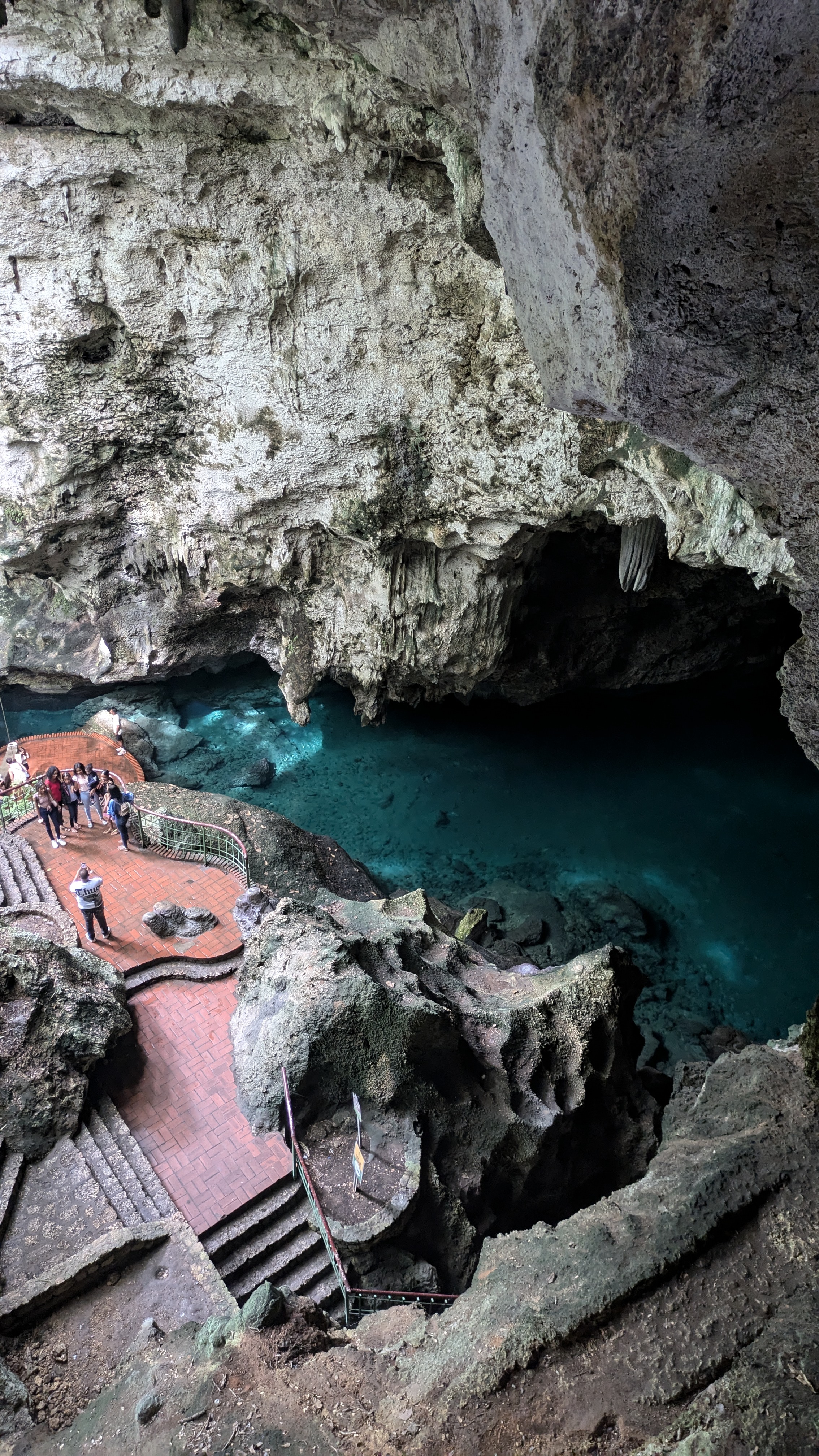 City Tour Los Tres Ojos & Zona Colonial